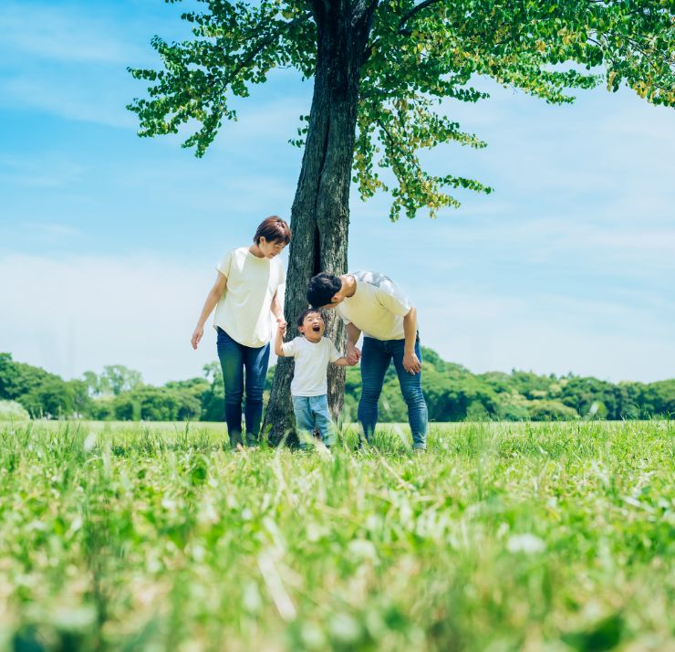 くらしの安全・健康・快適をまもる