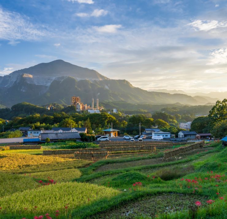 地域と環境をまもる