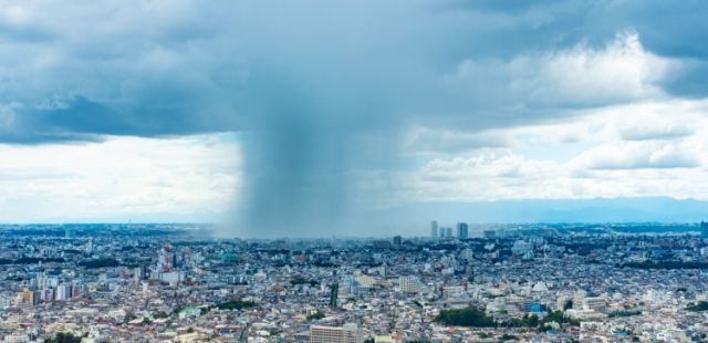 地球環境の変化