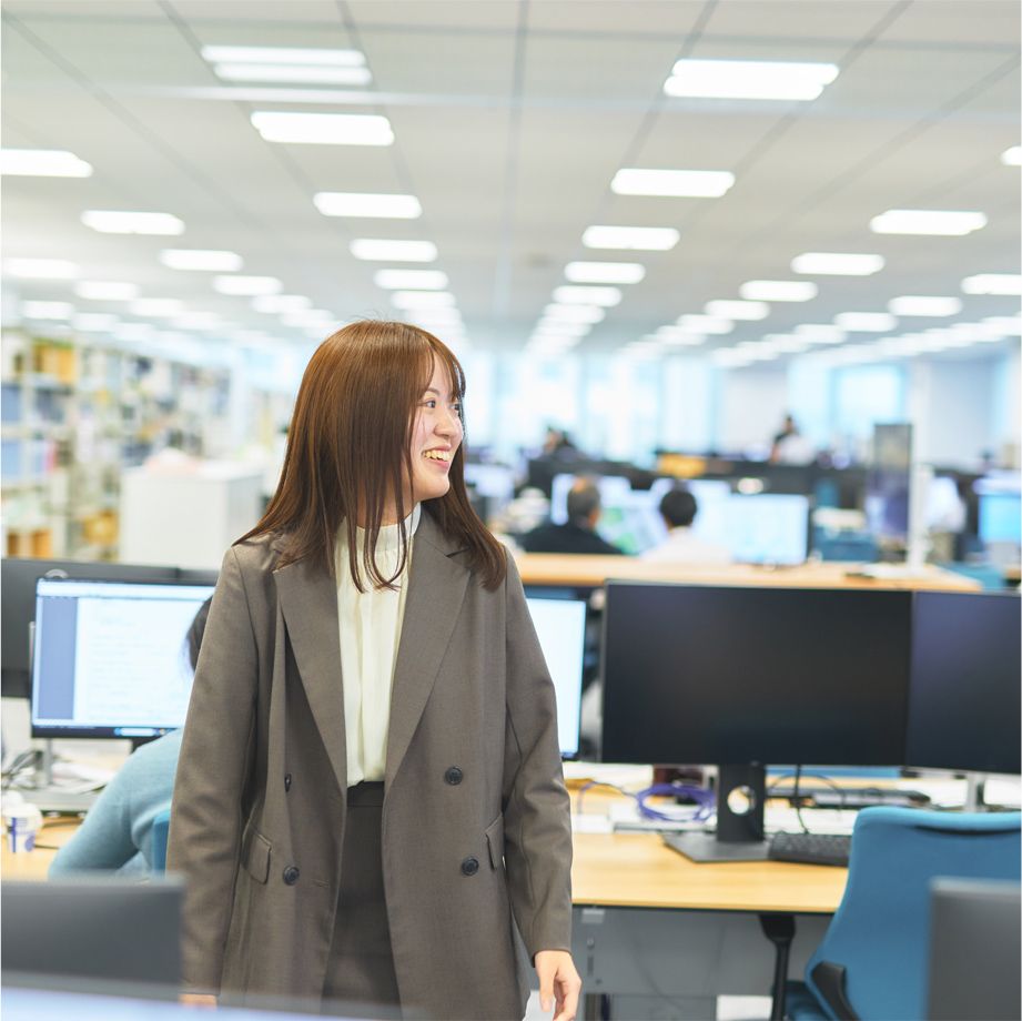 柔軟に選べる働き方