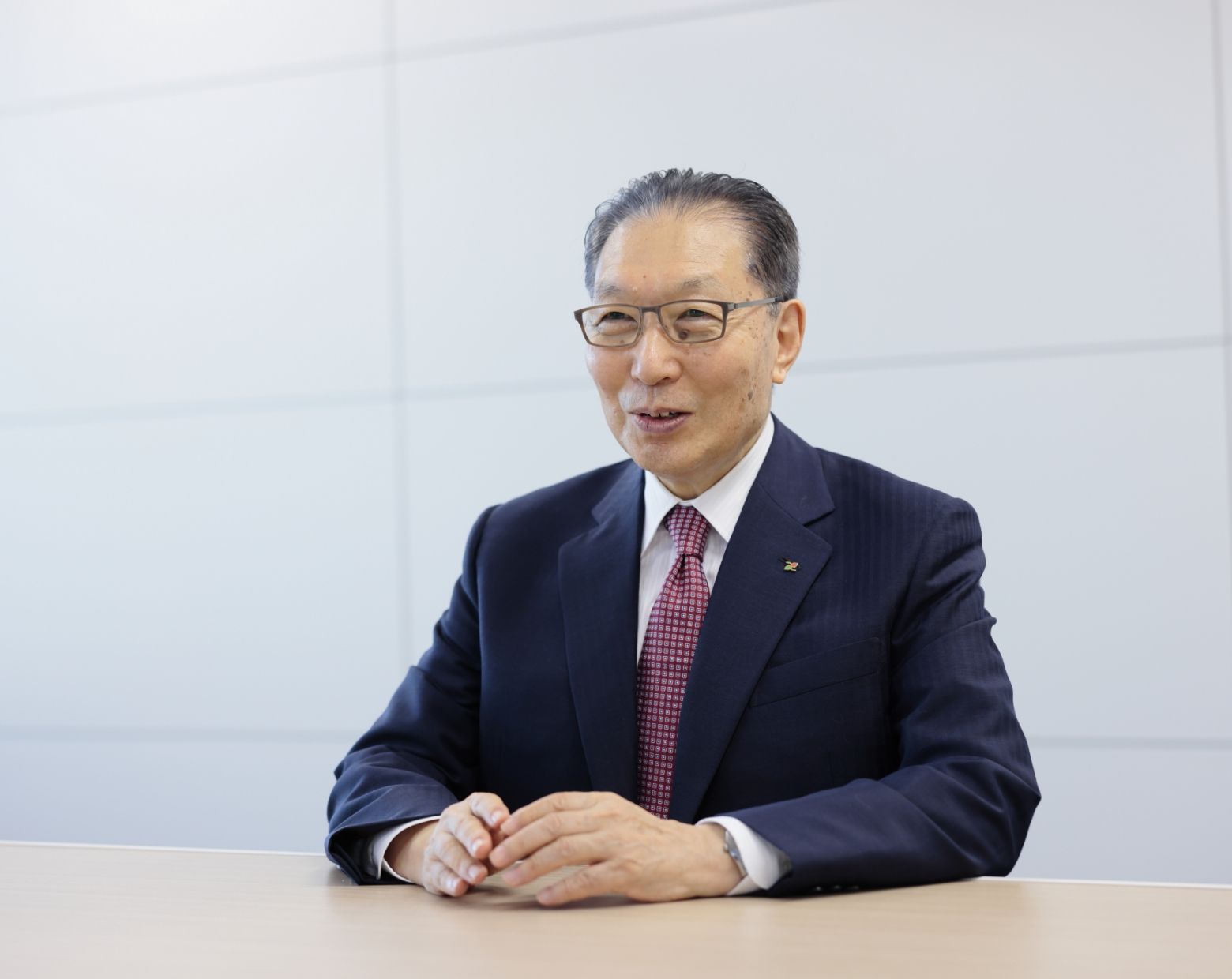 トップメッセージ