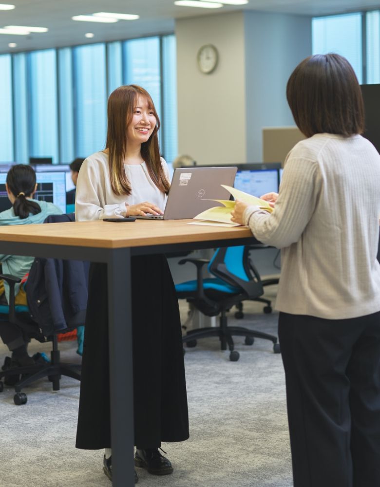 職種・仕事紹介
