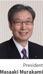 Masaaki Murakami President