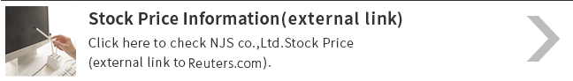 Stock Price Information (external link)