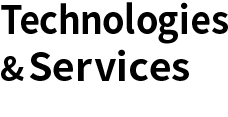 Technologies & Services